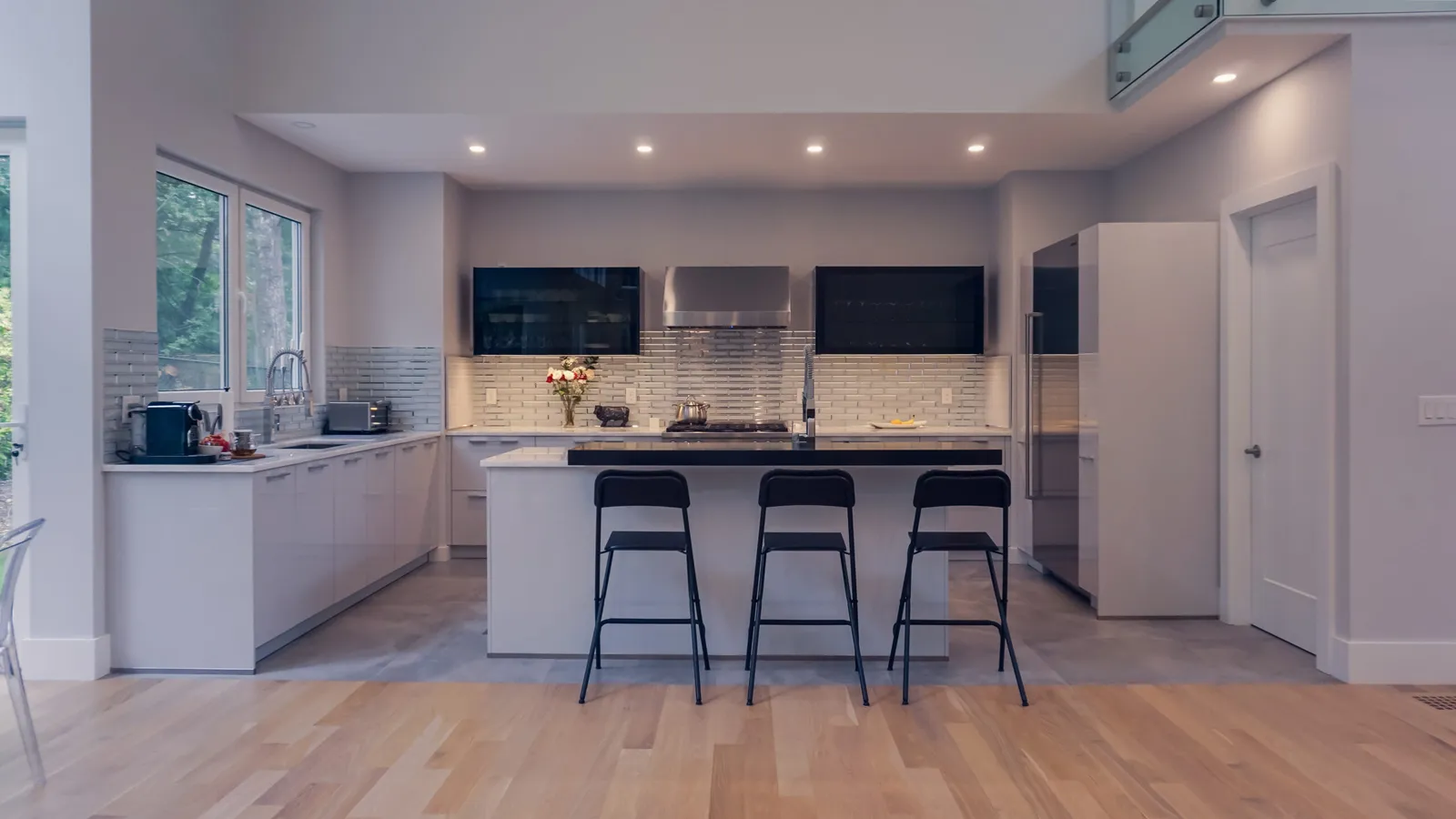 Project in Sharon MA