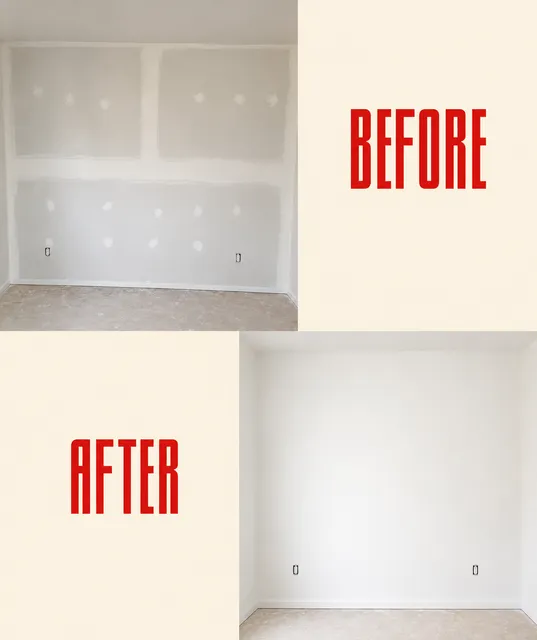 Tabor Painting work photo