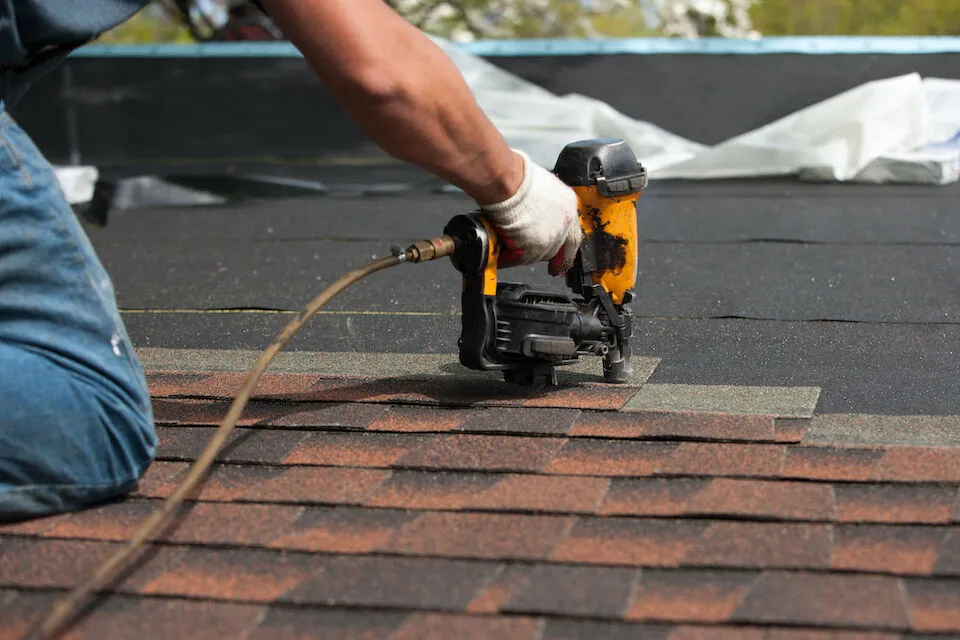 Roof installation