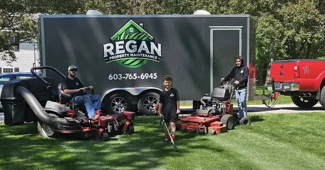 work photo from reganpropertymaintenance.com