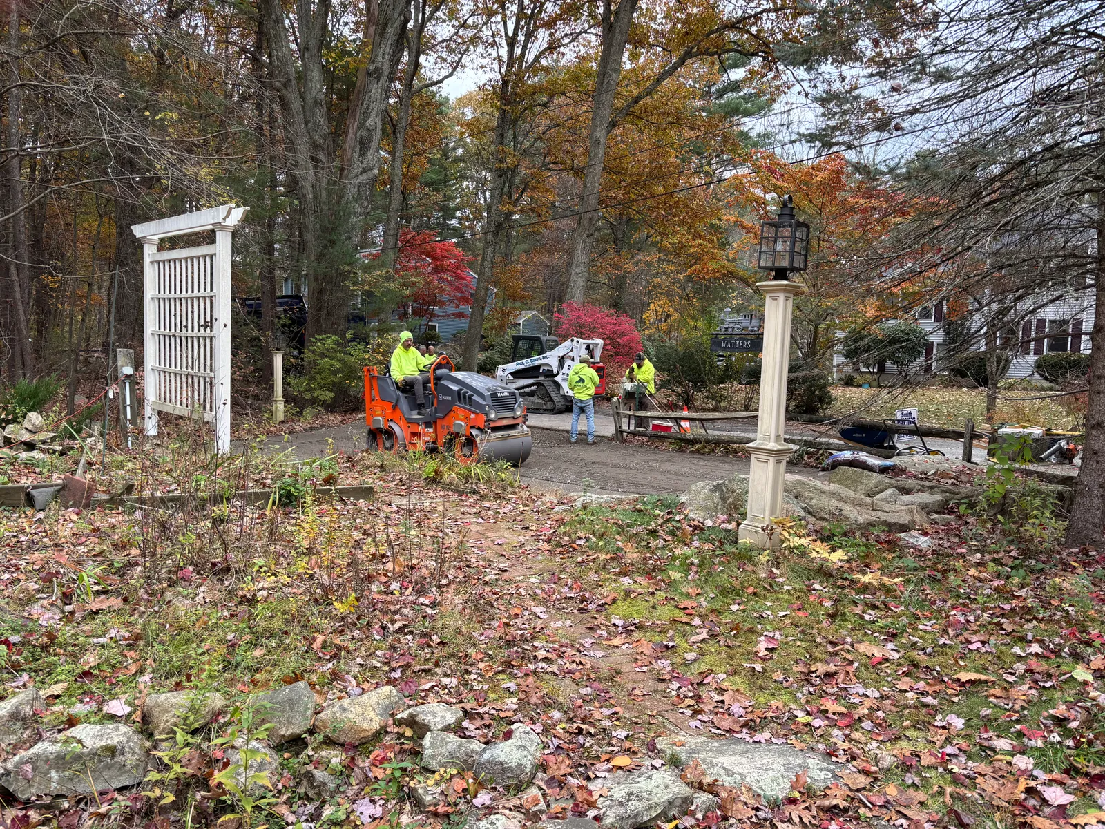 work photo from Google listing