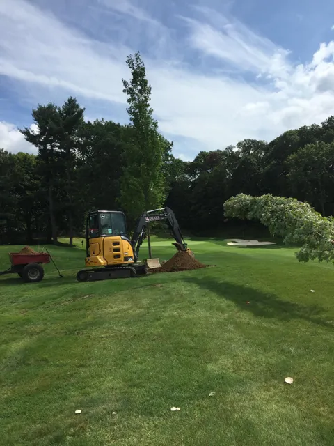 work photo from draketurf.com