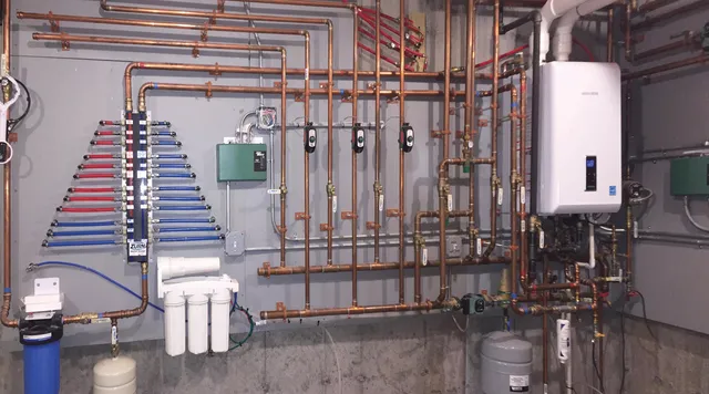 The Fuel Company work photo