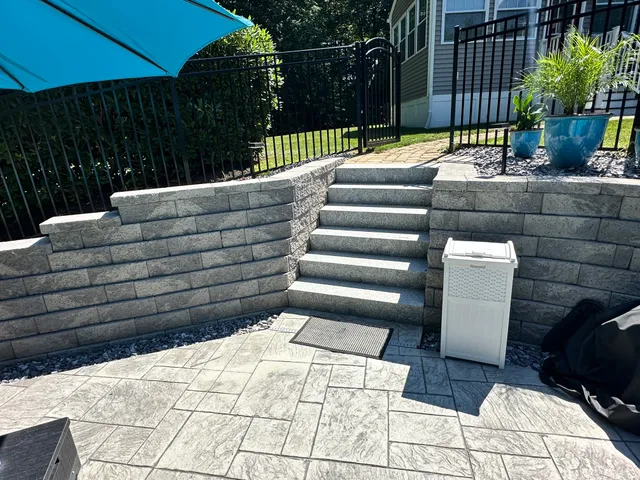 Classic Landscaping LLC work photo