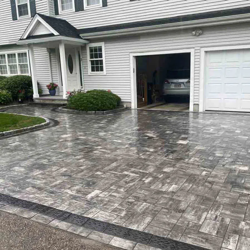 Walkways & Driveways
