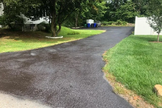 Anchor Paving & Seal Coating work photo