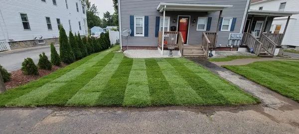 Right View Landscaping LLC work photo