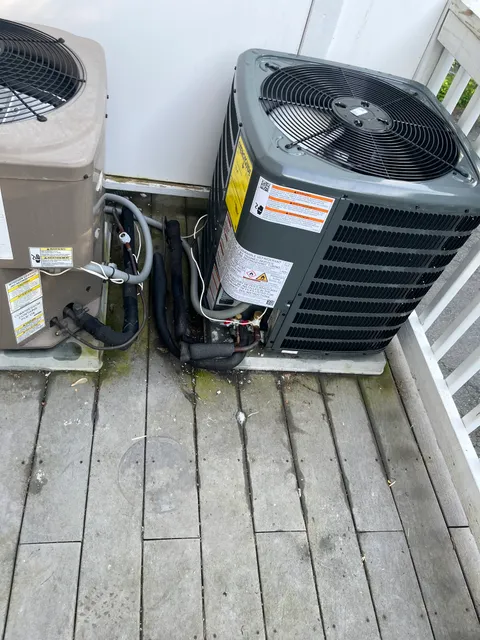Master Plumbing & Air work photo