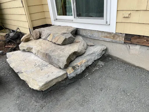 Review photo by Antonio’s landscaping