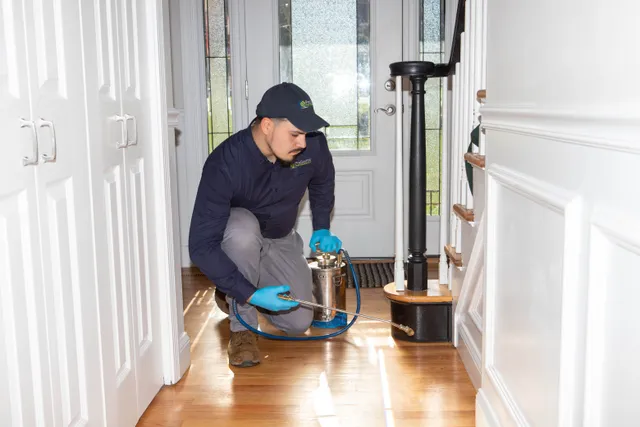 ProSource Pest Solutions work photo