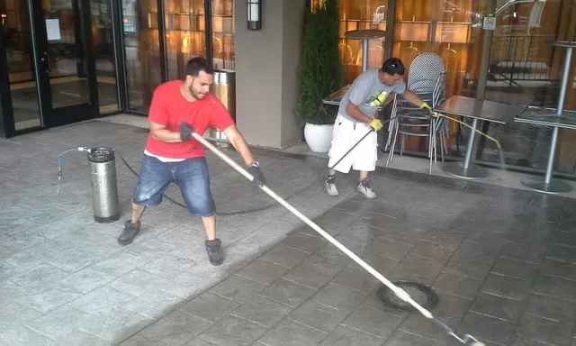work photo from Google listing