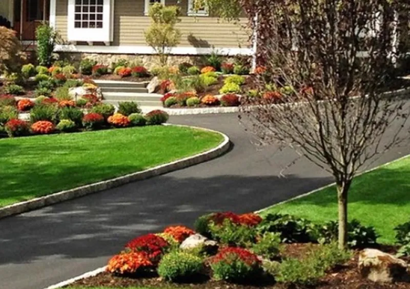 Driveways in Mass & NH