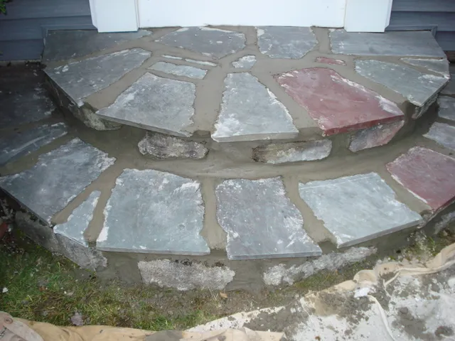work photo from kellerschimneyrepair.com