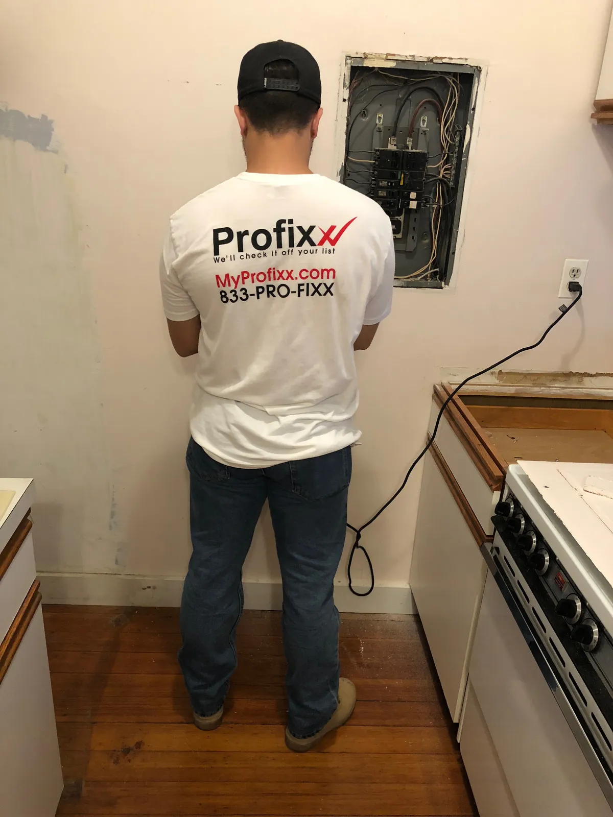 work photo from Google listing