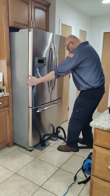 Alliance Appliance, LLC. work photo