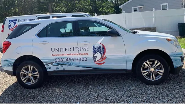 United Prime Cleaning Services, Inc. work photo