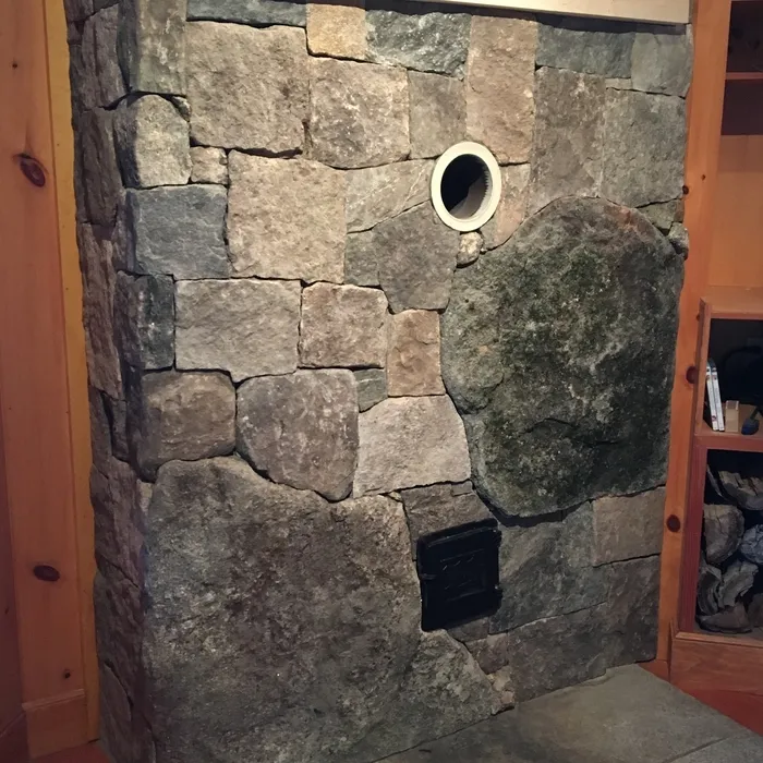 Rustic Stone & Garden Design researched project photo