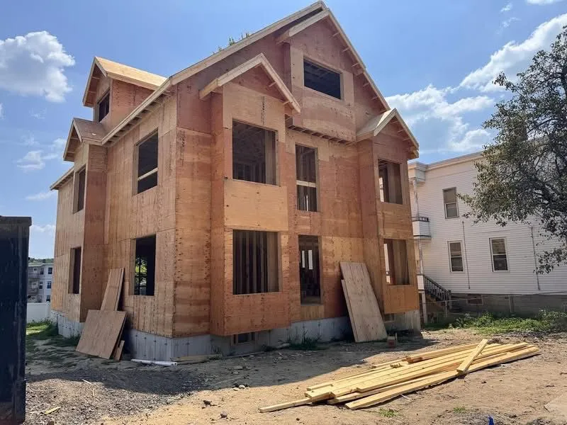 JM Builders & Construction Inc