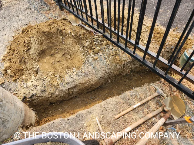 work photo from thebostonlandscapingcompany.com