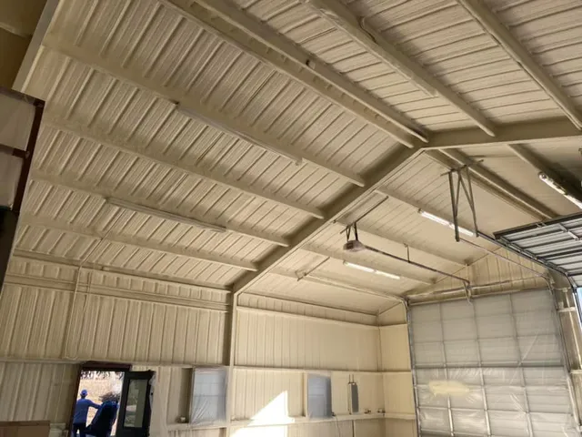 EcoLogic Spray Foam and Insulation LLC work photo