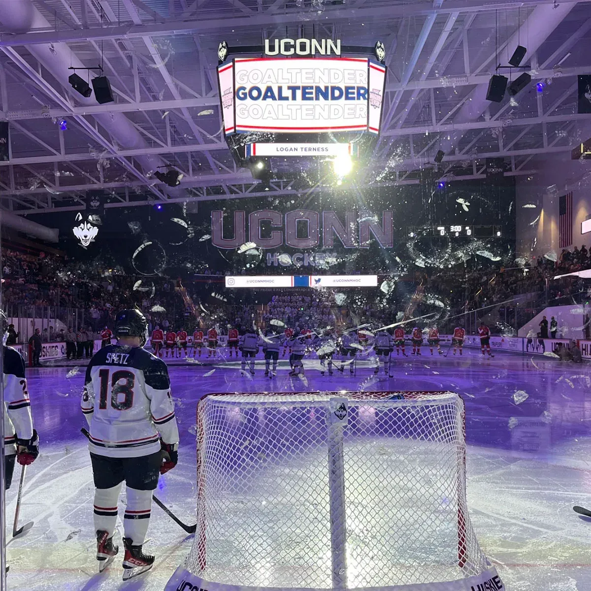 UConn HockeyMcPhee