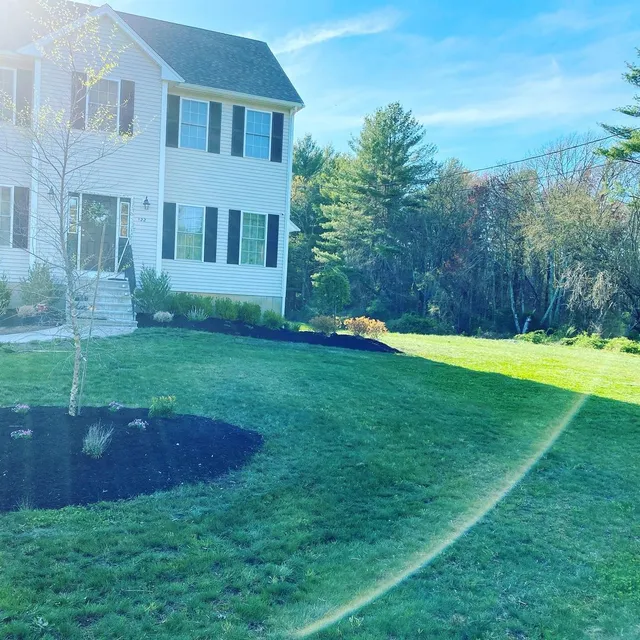 Dream cuts landscaping work photo