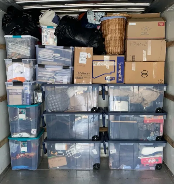 Mighty Movers LLC work photo