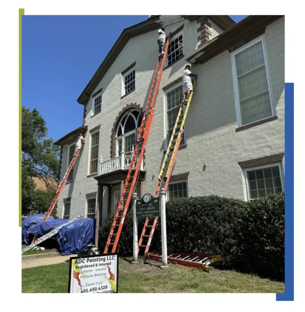 work photo from adcruzpainting.com