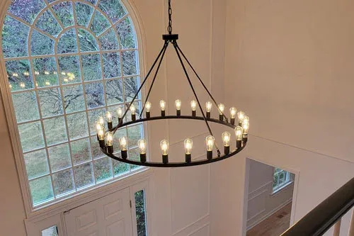 work photo from jtnelectric.llc