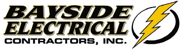 Bayside Electrical Contractors logo