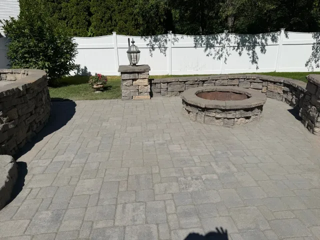 Pina & Sons Inc work photo