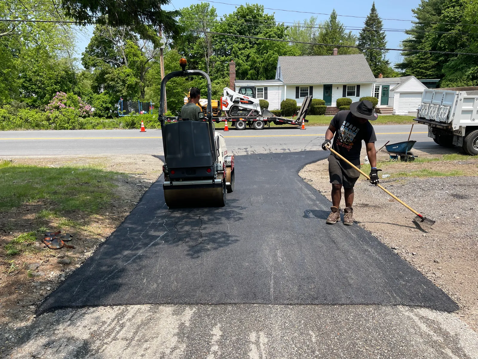 work photo from Google listing