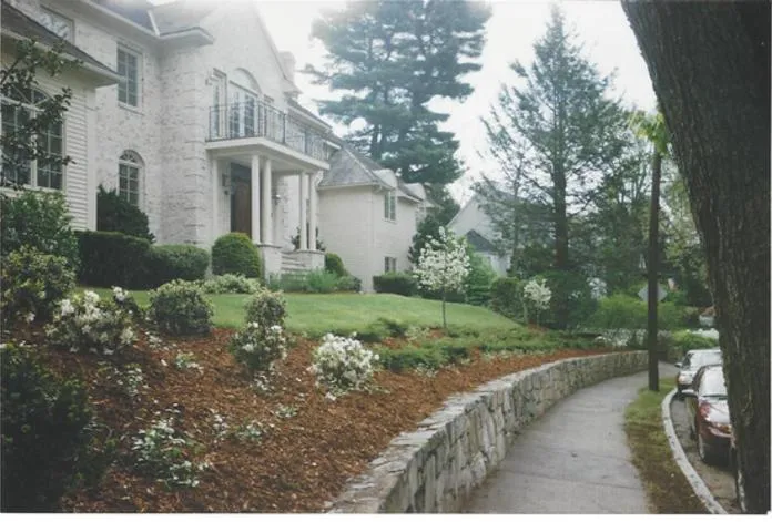Gigliotti Landscaping researched project photo