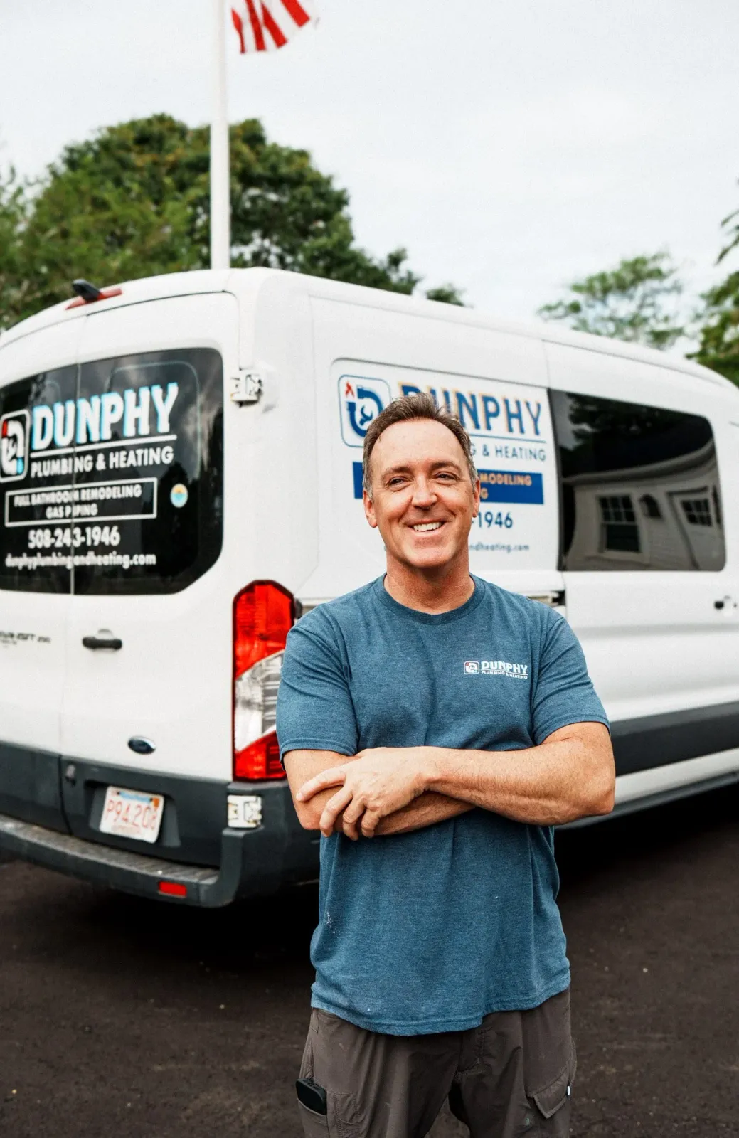work photo from dunphyplumbingandheating.com