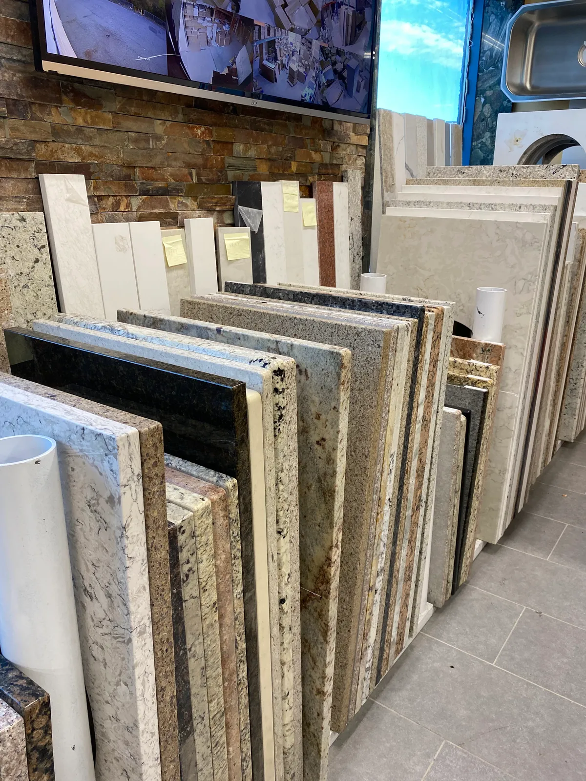 work photo from Google listing