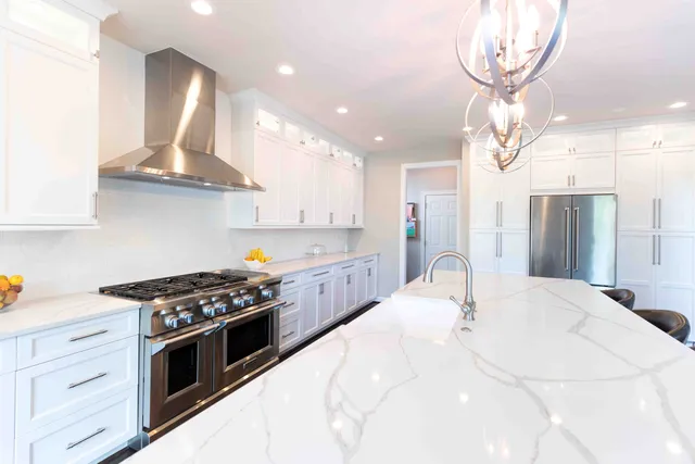 Land of Stone Boutique Marble and Granite work photo