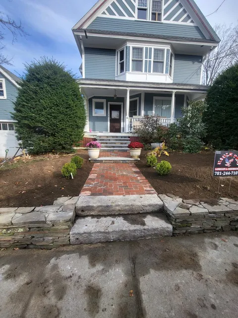 Eagle Pro Landscape & Construction LLC work photo