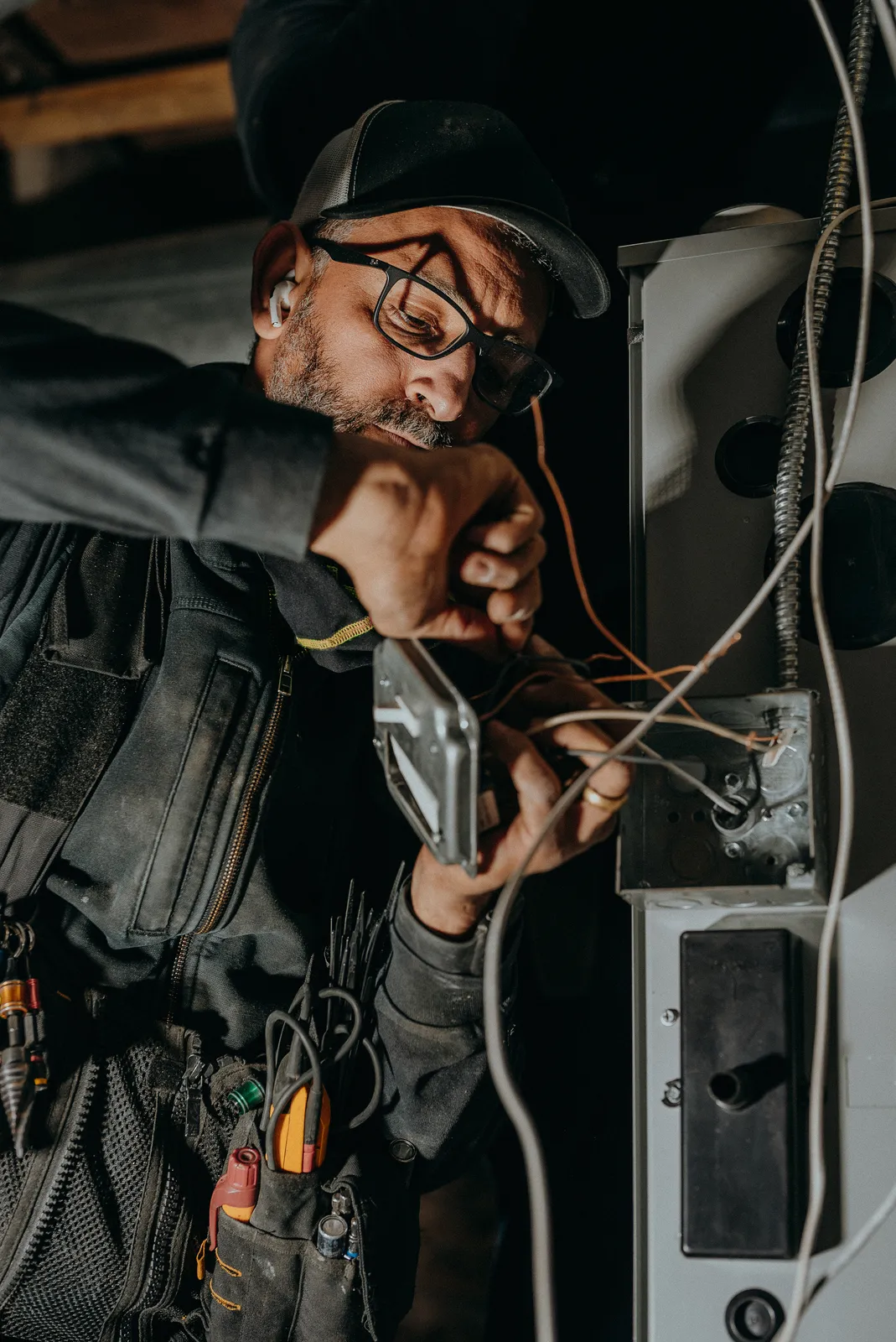 work photo from Google listing