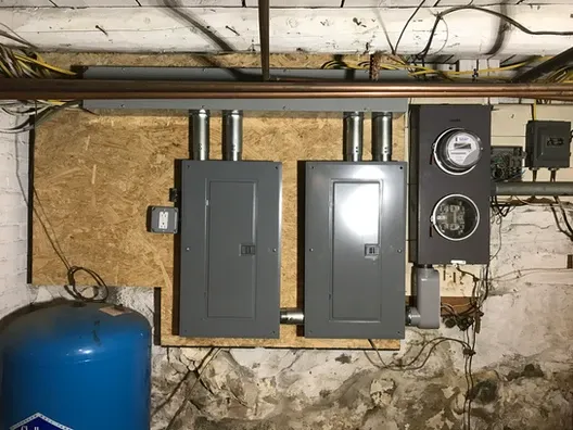 M. Wills Electric work photo