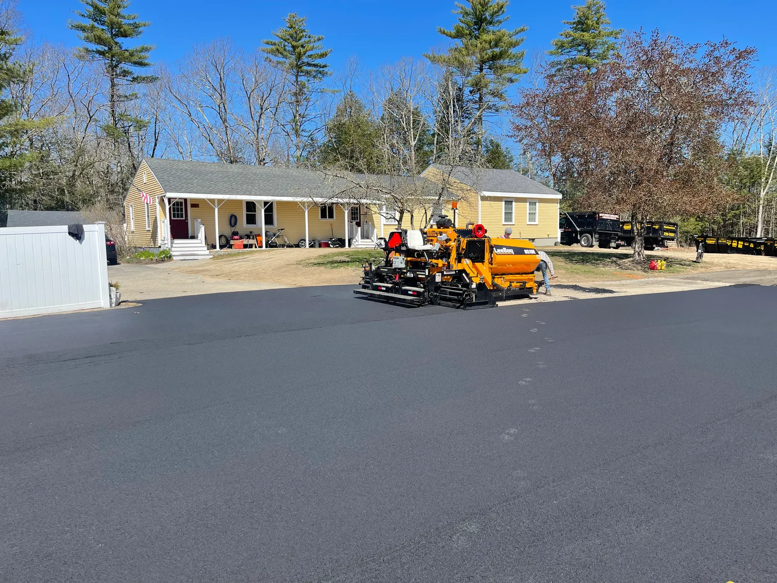 work photo from Google listing