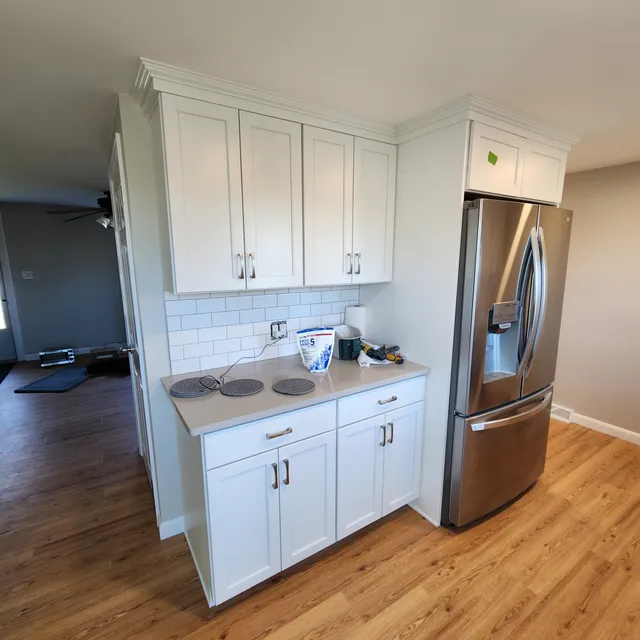 Dane Correira Home Improvement Contractor work photo
