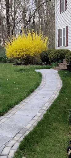 SUNSET LANDSCAPE & HARDSCAPE work photo