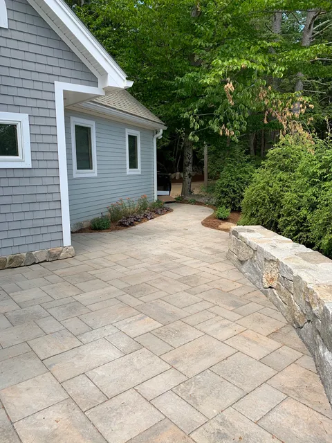 Miracle Farms Landscape Contractors and Property Management work photo