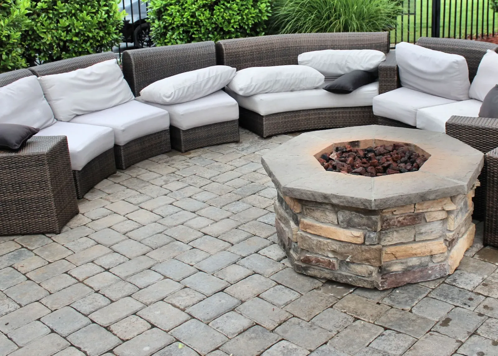 hardscaping services