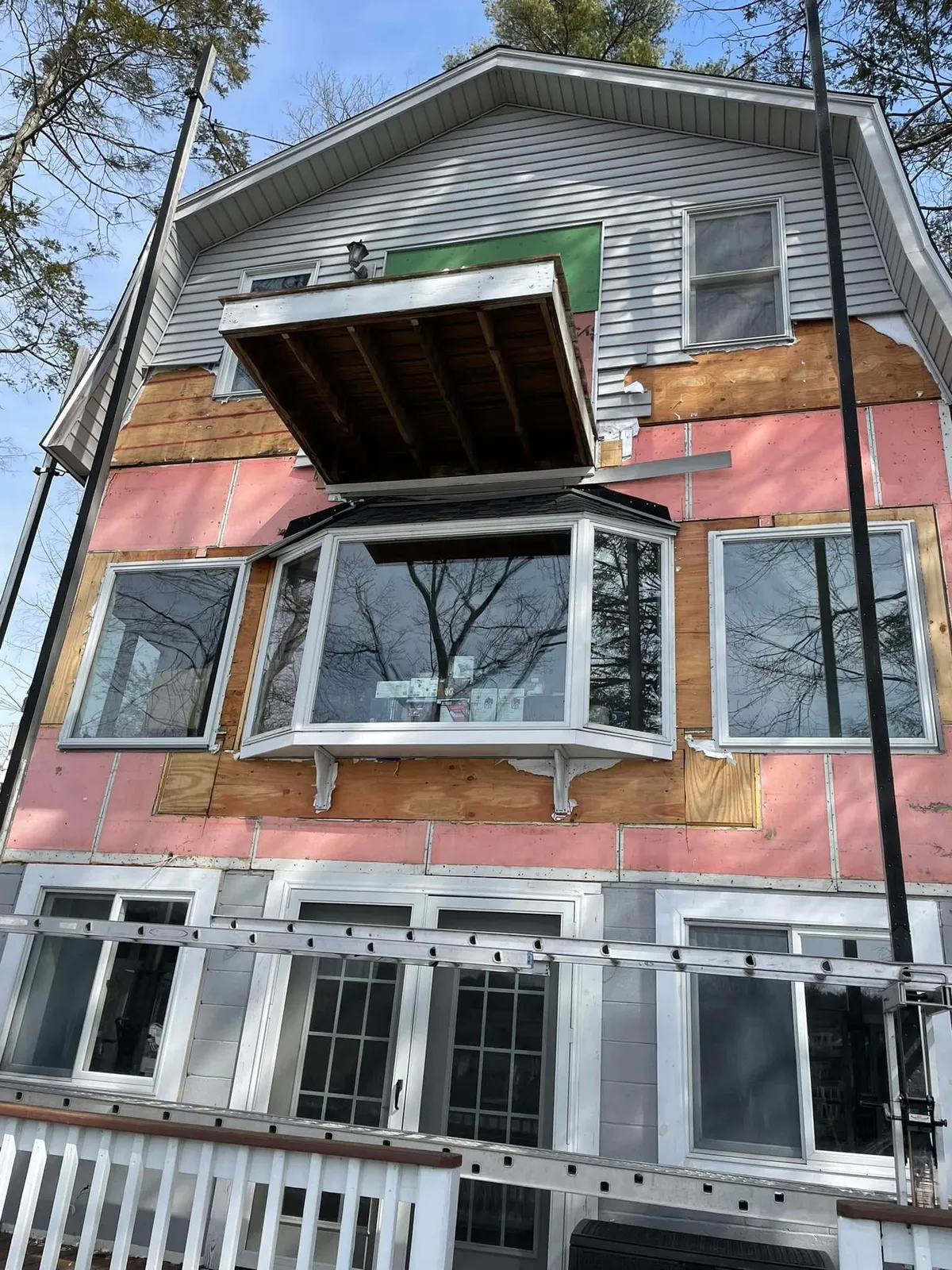 Elite Vinyl Siding researched project photo