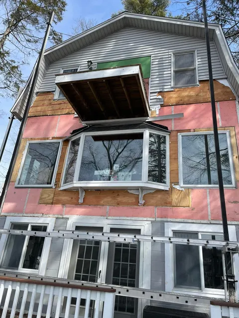 Elite Vinyl Siding researched project photo