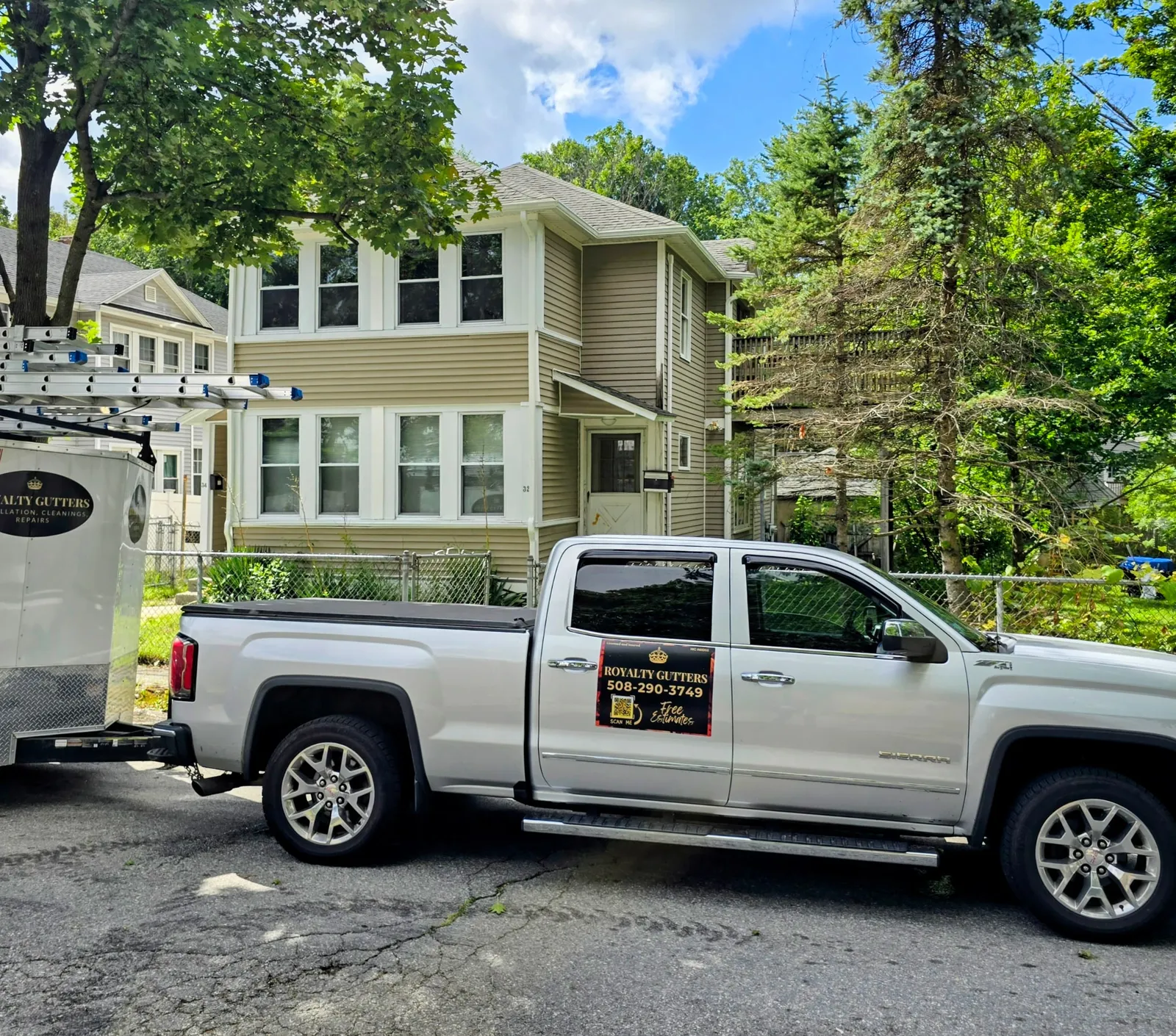 work photo from Google listing
