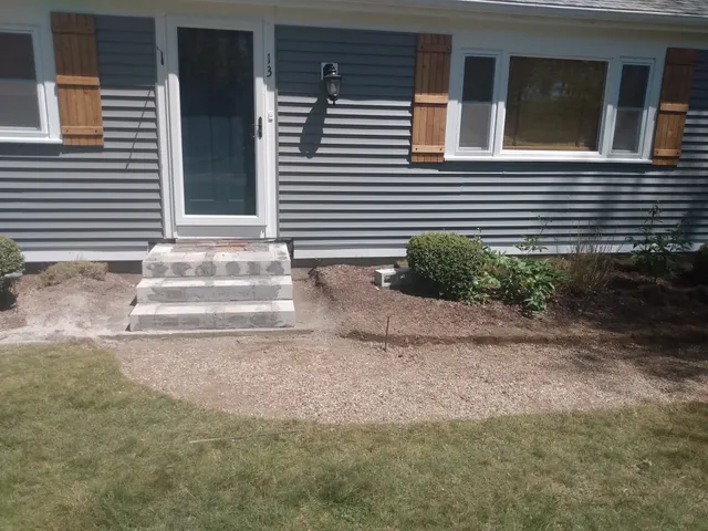 Kelley Masonry work photo