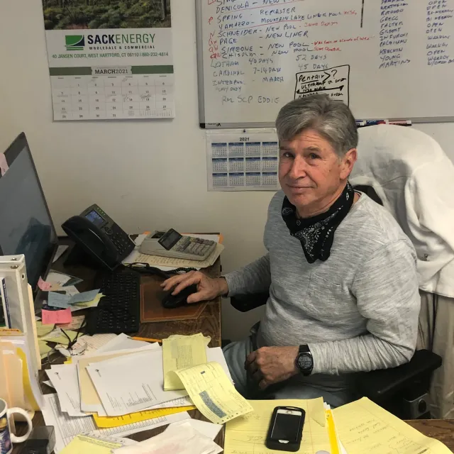 work photo from ljpools.com