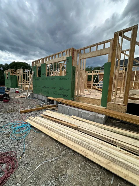 ECO Framing & Roofing - General Contractor researched project photo